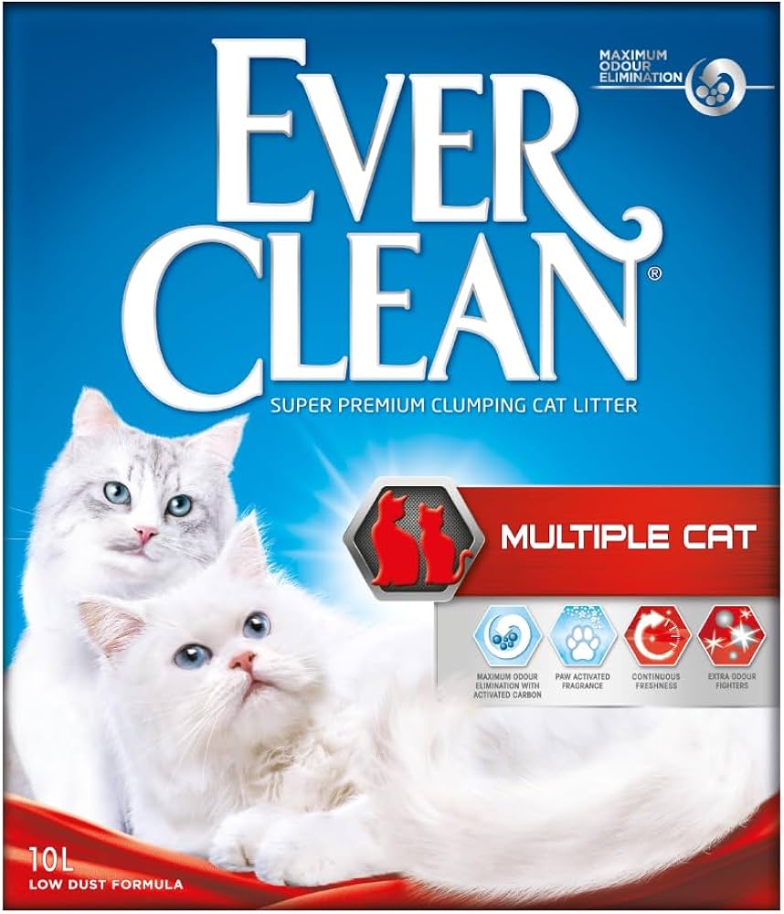 Ever Clean Multiple Cat 10L